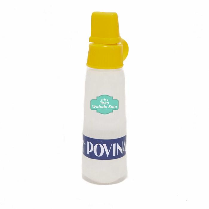 

Promo Lem Kertas Povinal 111 22Ml Cair Putih Bening Kecil (Bisa Untuk Slime) - 1 Box Isi 24 Buah Cod