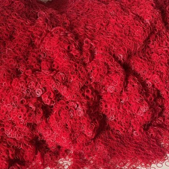 

Diskon ( 1 Kg ) Karet Gelang Nasi Merah / Kuning Packing Aman