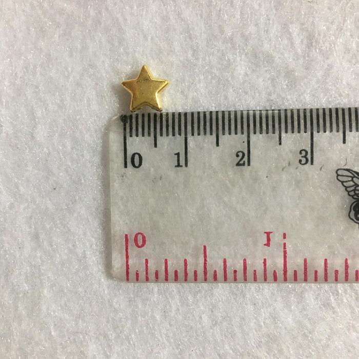 MANIK BINTANG SILVER / EMAS (10GRAM)