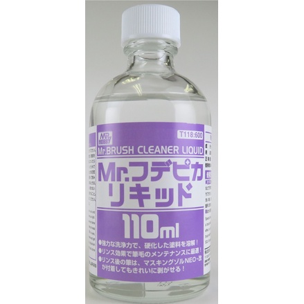 

TERLARIS Mr. Brush Cleaner Liquid 110ml
