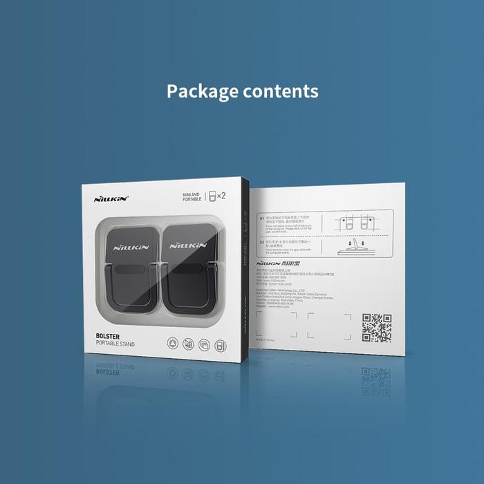 NILLKIN LAPTOP BOLSTER PORTABLE STAND