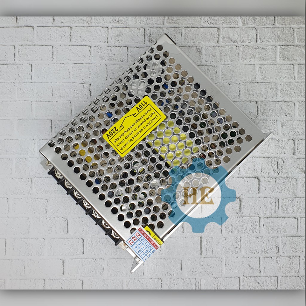 POWER SUPPLY SARANG TAWON ORIGINAL MW 30 A / SARANG TAWON MESIN BORDIR -JuaraNyaProduct