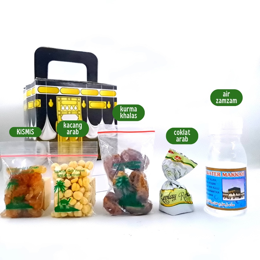 

FLASH SALE PAKET MURAH LENGKAP / PAKET OLEH OLEH HAJI / PAKET OLEH OLEH UMROH