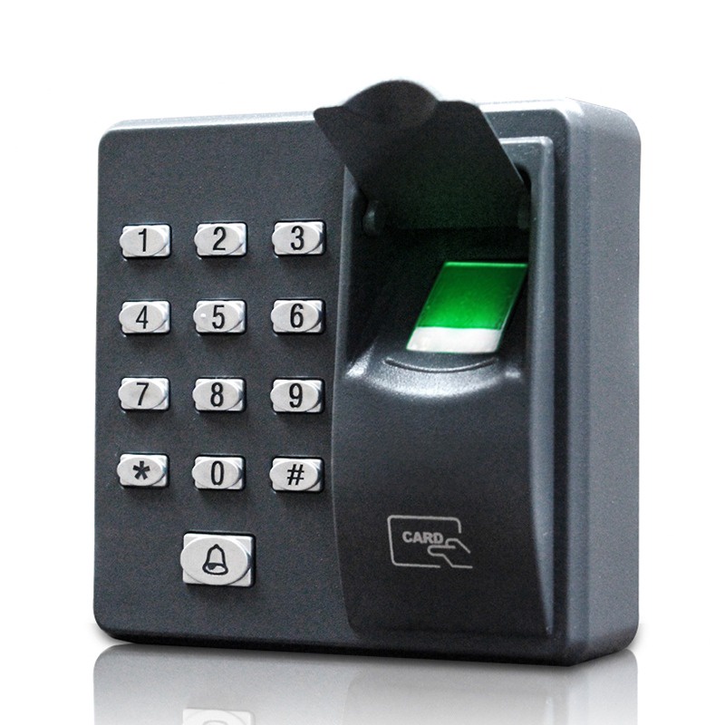 Fingerprint Reader X6 Zkteco Access Control Pintu Mesin Akses Sidik Jari -JuaraNyaProduct