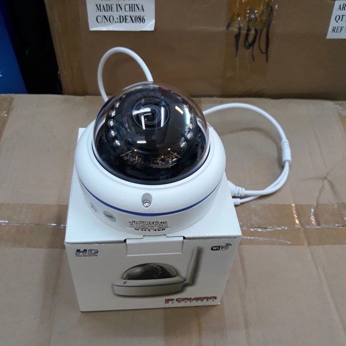 CAMERA CCTV OUTDOR WERELESS BUAT NVR KIT