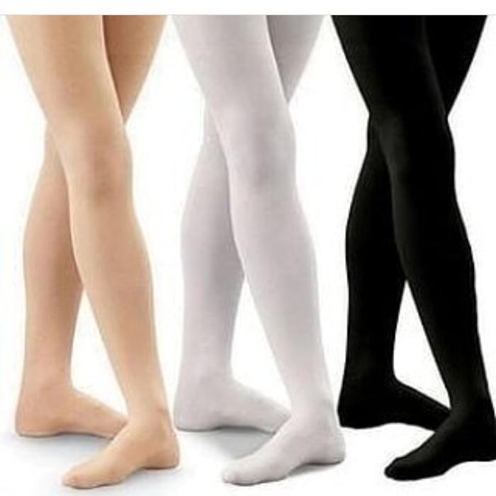 Stocking Celana Panjang Legging Cream Warna Kulit Stocking Kerja