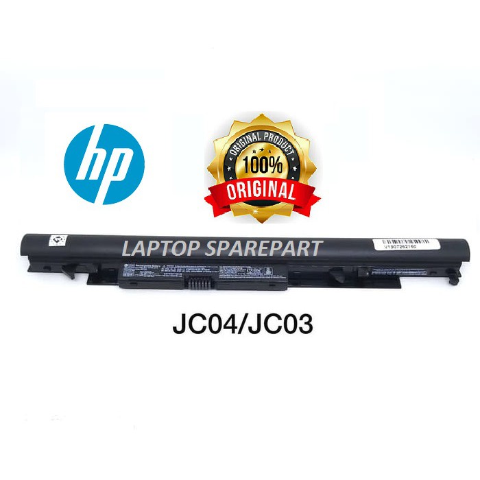 Baterai Original Hp 14 BS0XX bw0xx BS709TU BW003AU BW004AU BW005AU BW006AU BS003TU BS003TX BS004