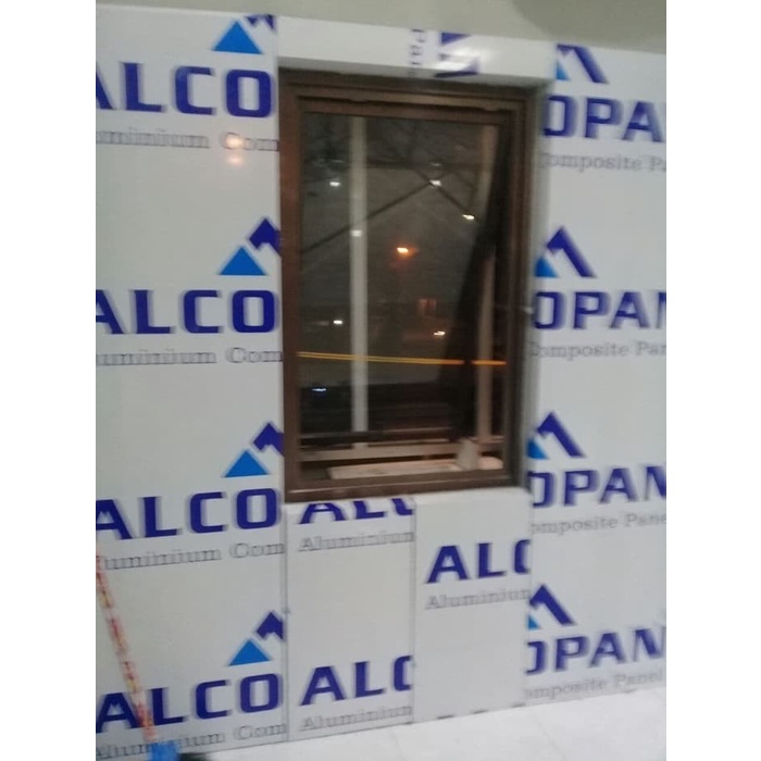 

[Savage] ACP Alcopan Jasa Pemasangan Fasad Depan Ruko dan Perkantoran