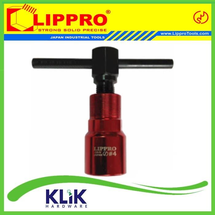 Lippro Treker Magnet Nomor 4 - Magnet Puller Grand Vario Shogun Mio