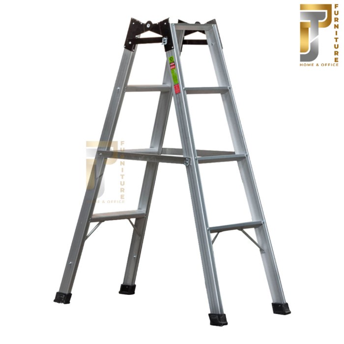 Tangga/Tangga Lipat/ Tangga Lipat Aluminium Victory VL 20