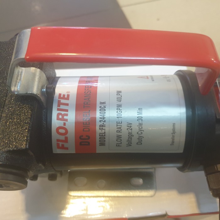 Pompa Minyak..Dc Pump.. 12V 24Volt..Florite...