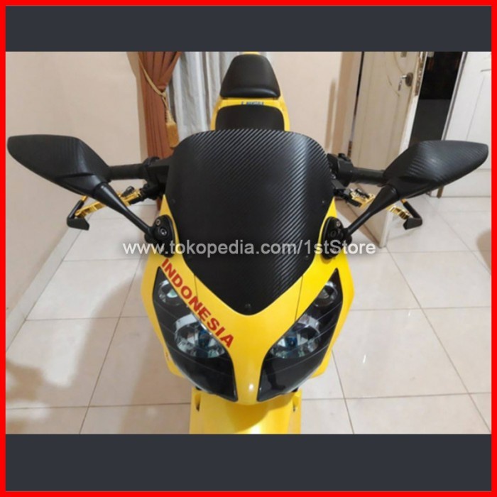 Executive Spion Nemo CBR150R Facelift Thailand Lokal CBR 150R Model R25 Pendek