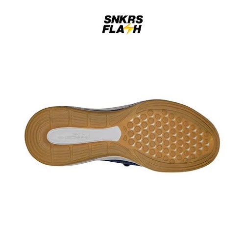 SKECHERS Sport Skech Air Element 2 Navy Sepatu Sneakers Pria - 232456NVY - Size 45.5