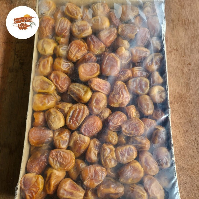 

Kurma Sukari 3Kg Alqassim Premium Organik / Kurma Sukari Basah
