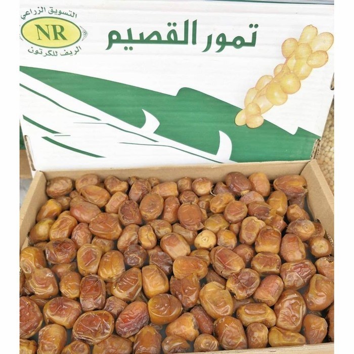 

Kurma Sukari 3Kg Al Qasim