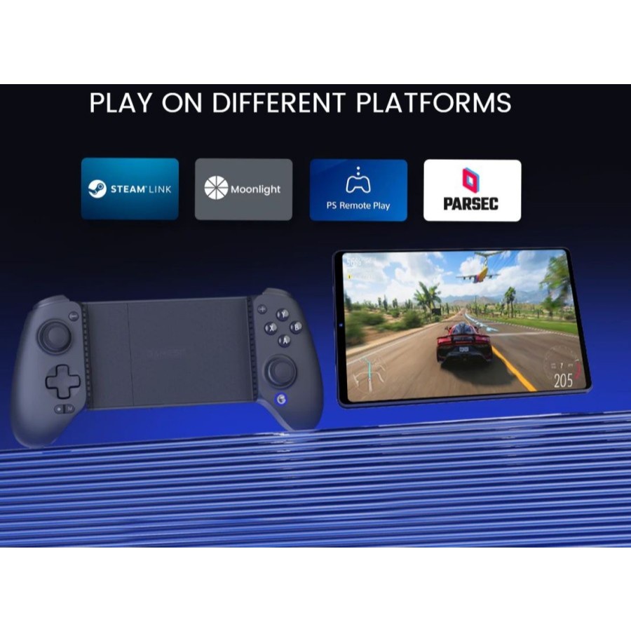 GameSir G8+ Plus Galileo Bluetooth Gamepad Controller Hall Effect Stick Triggers Multi-Platform -new