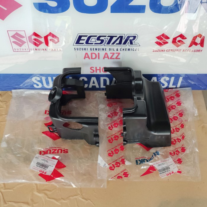 cowling fan cylinder cover mesin kanan kiri skywave hayate spin sgp