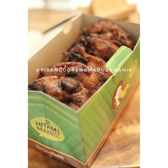 

A 5 Pcs Pisang Goreng Madu Bu Nanik (Resmi)