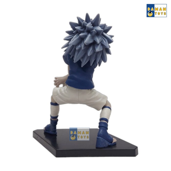 Action Figure Naruto Stars Uchiha Sasuke Ii Figur Pajangan