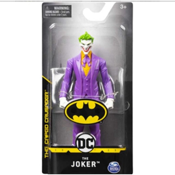 Mainan Anak Robot Action Figur Joker Special Edition