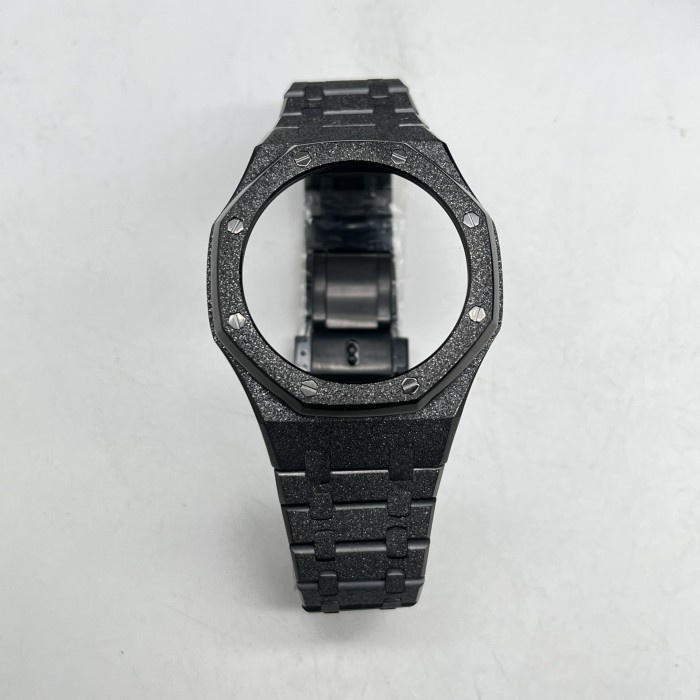 Ready Case Ga-2100 / Ga-B2100 G-Shock/Case G-Shock Gm-2100 Rose Diamond Black