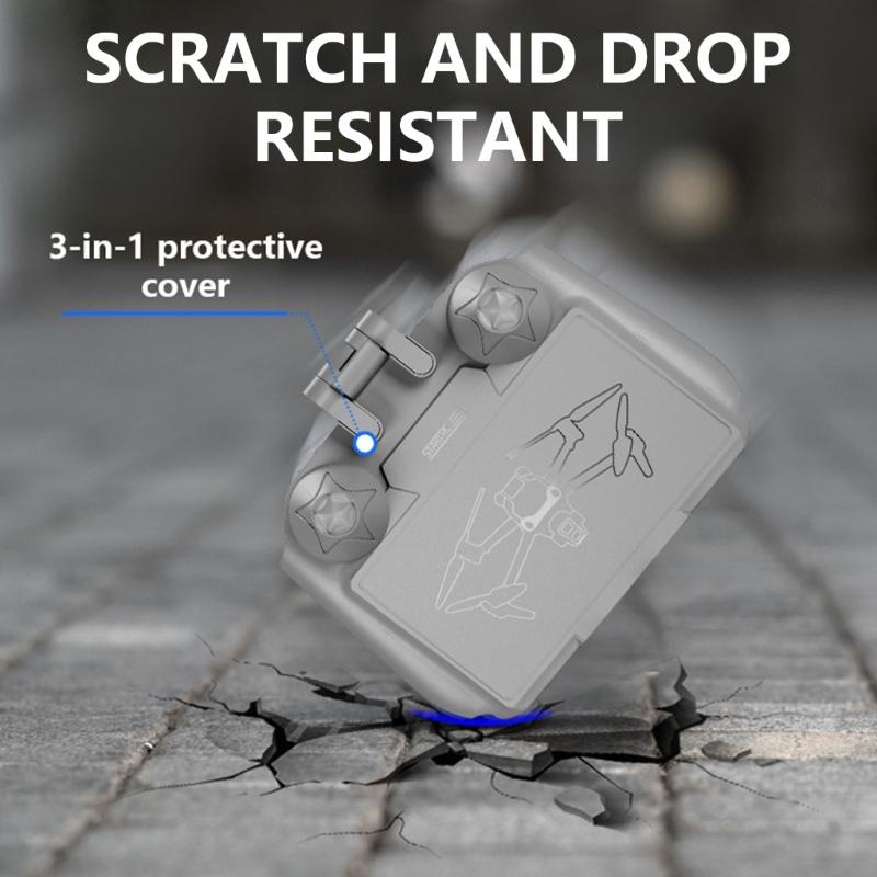 Universal Sun Hood Sun Protections Cover For RC2 Remotes Improves Use D5QC