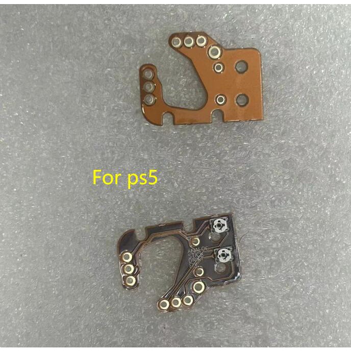 100pcs Joystick Drift Repair Board Controller Analog Thumb Stick Drift Fix Mod For PS5 Gamepad Reset