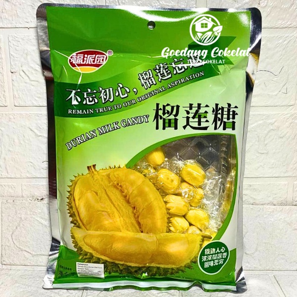 

A Naraya Assorted Fruit Soft Candy Mango Permen Lunak Aneka Rasa Buah Mangga - Fupaiyuan Durian Milk