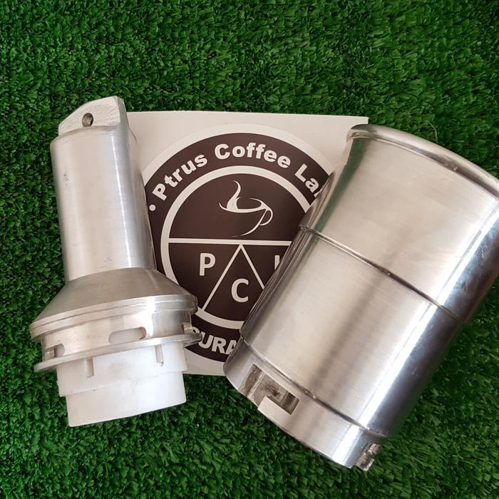 Rok presso set - Chamber + booster + Pluger