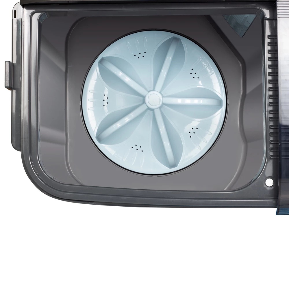 terbaru- Sanken Mesin Cuci 2 Tabung Otomatis - TW882NP / TW927HGY - FREE ONGKIR Jabodetabek