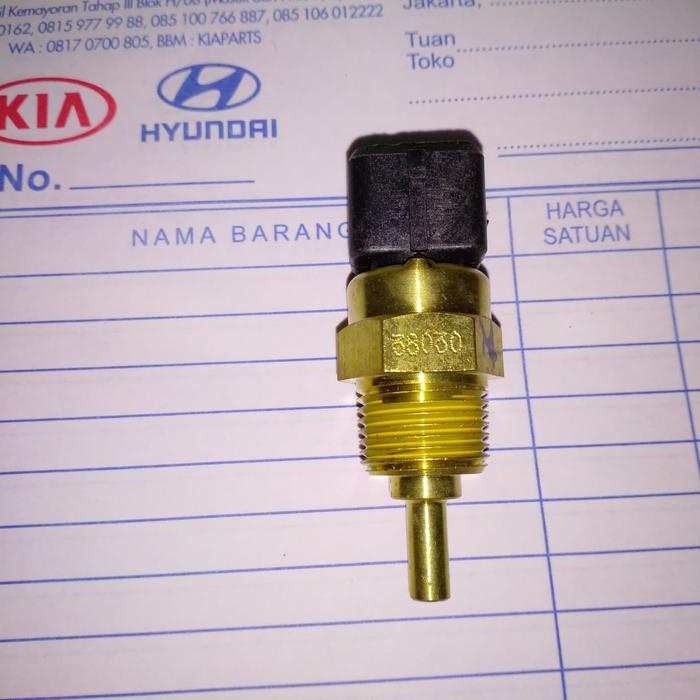 Switch Temperatur Ect Switch Fan Hyundai Getz Trajet Tucson Santa Fe