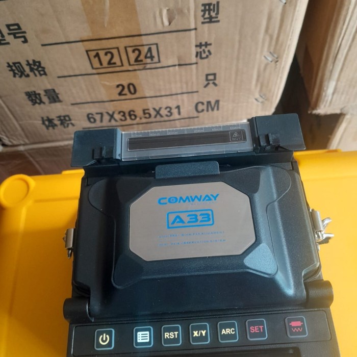 splicer comway a33/splicer comway