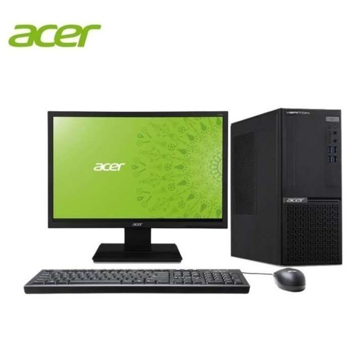 PC ACER VERITON X VX/0042 - Core i7 13700 16GB RAM SSD 1TB W11 Komputer Desktop TKDN