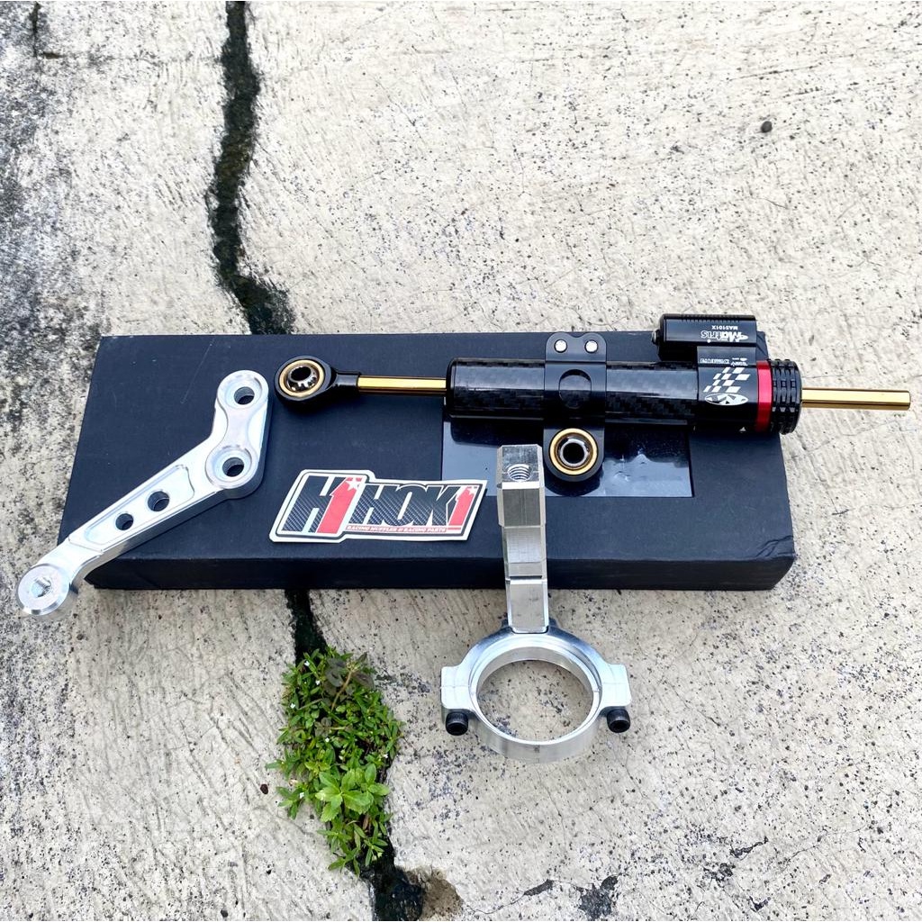 Bracket Breket Stabilizer Rx King Rxking Atas Stabilizer Matris Steering Dumper Damper Rx King