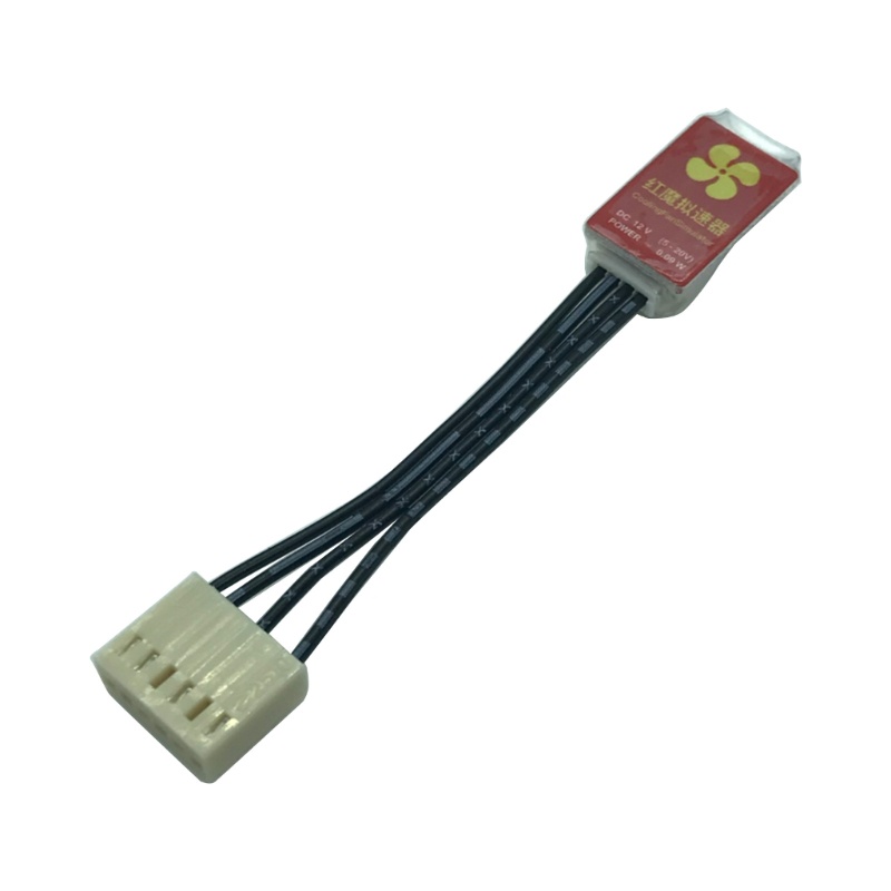 1PC 12V Fan Simulator Fan Spoofer Fan Remover for WhatsMiner M21S M31S M30S A921 A920 6Pins