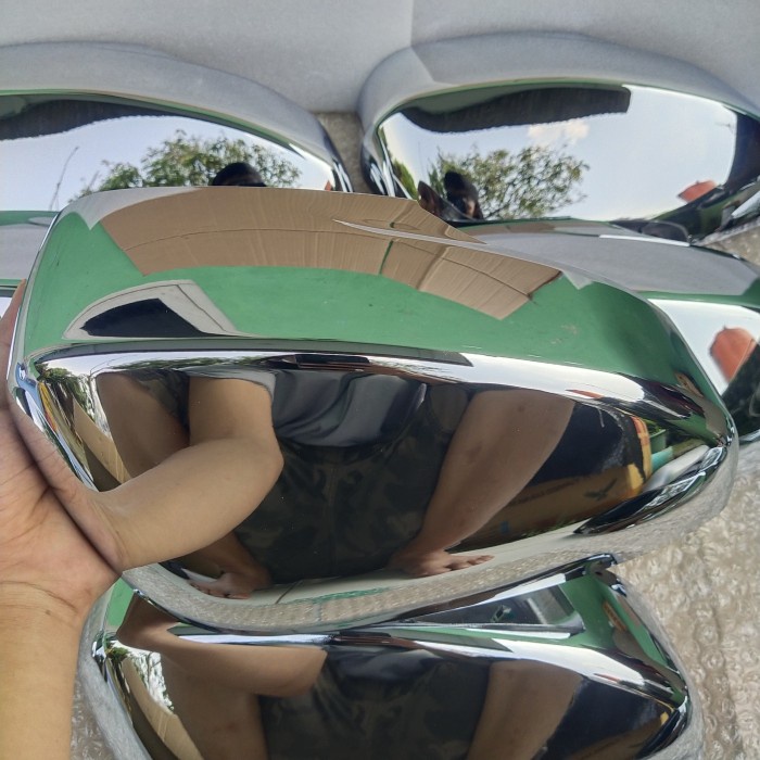 PREMIUM COVER TUTUP SPION MOBIL XPANDER cross, sport, ultimate, exceed, GLS TAHUN 2018 2019 2020