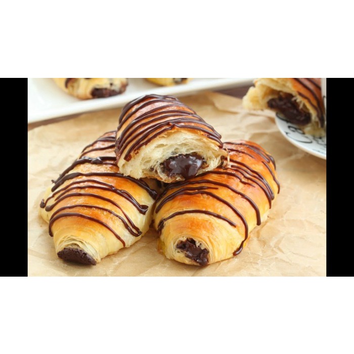 

(TopSeller) Tulip Filling Chocolate Paste 500gr - Tulip Filling / Selai Coklat