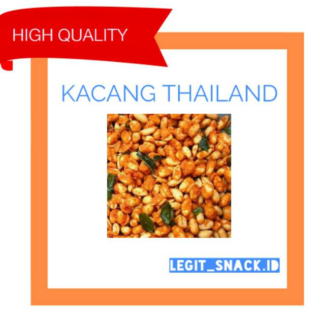 

A Kacang Thailand 1 Kg / Kacang Daun Jeruk