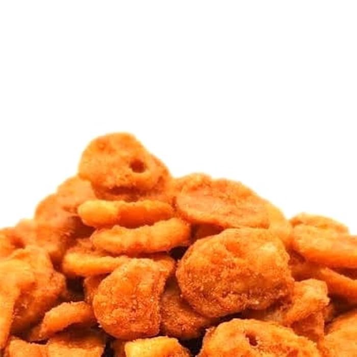

A Kacang Koro Kupas Rasa Pedas 500Gram- Broad Bean Spicy Flavour - Pedas