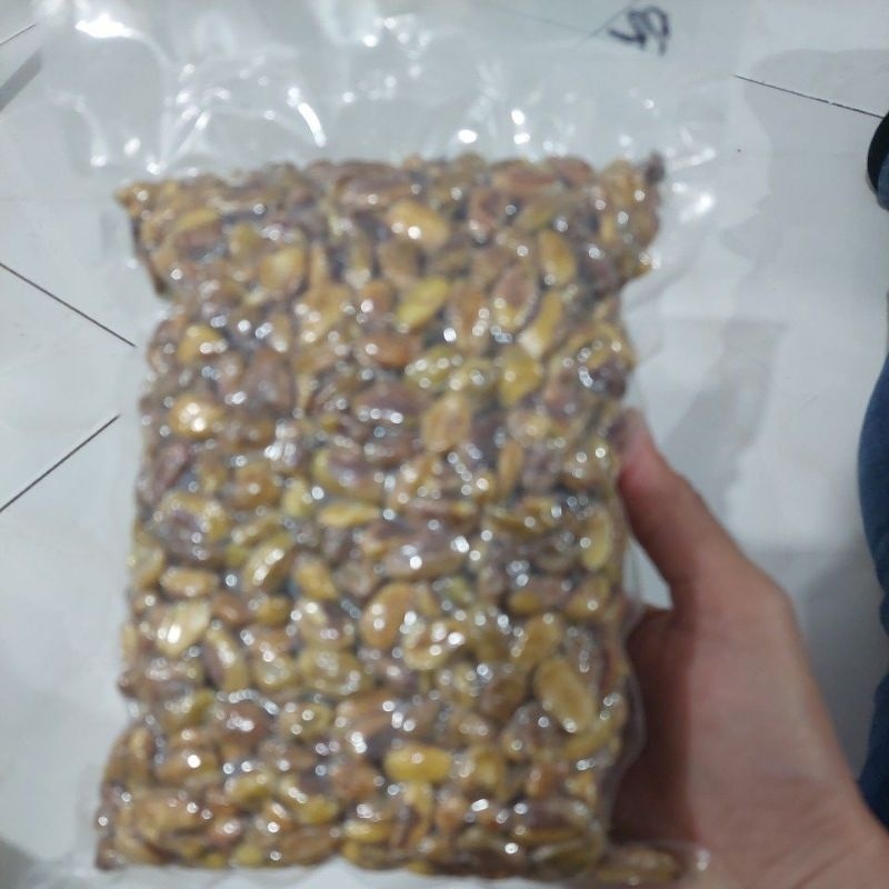 

A Pistachio Kupas Roasted 1 Kg Rasa Original