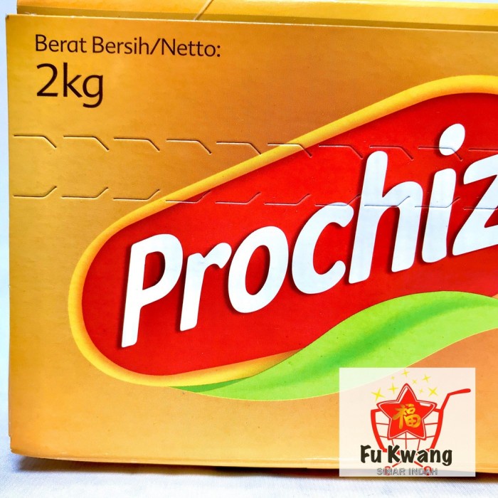 

(TopSeller) Keju Prochiz Gold Cheddar Cheese Olahan 2 kg