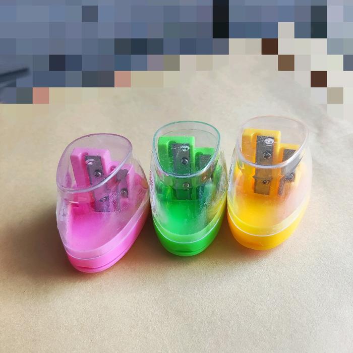 

Rautan/Serutan/Orotan/Sharpener Pensil Model Tabung