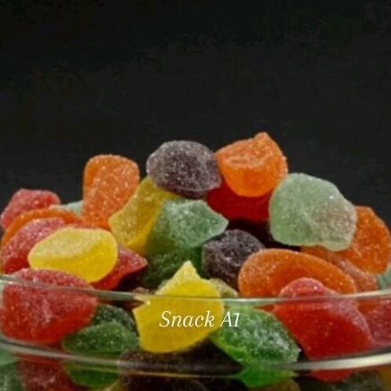 

A Jelly Malaysia (250Gram)