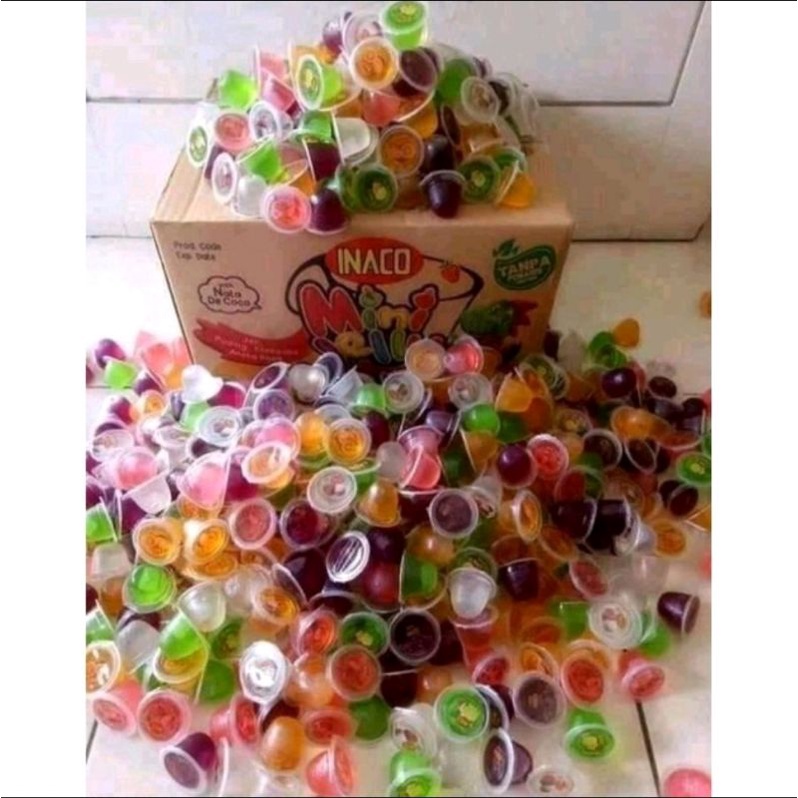 

A Inaco Jelly 10 Kg