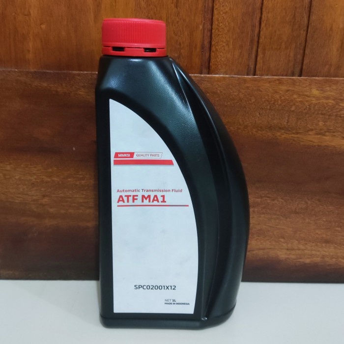 Oli Matic ATF MA1 Mitsubishi All New Pajero Sport & Xpander Original