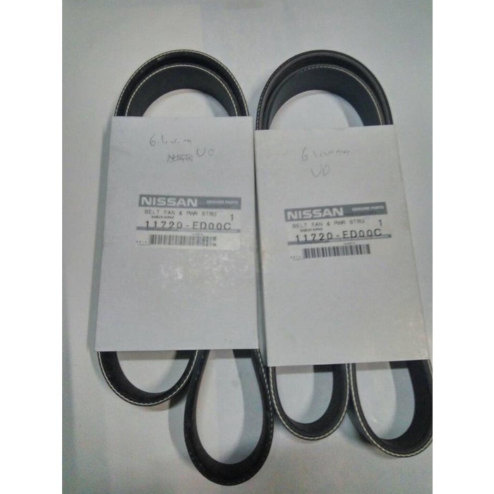 Fan Belt Grandlivina Livina V-Belt Tali Kipas Grandlivina Livina Kode 092