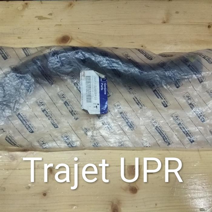 Selang Radiator Atas Trajet Hose Radiator Upper Trajet Kode 022