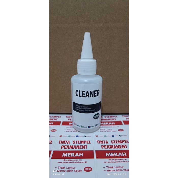 

pintar- CLEANER TINTA PERMANENT/PENGHAPUS TINTA PERMANENT