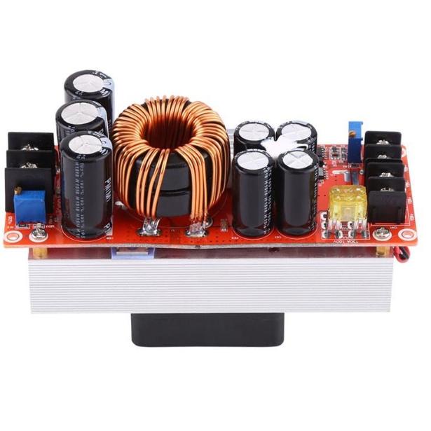 Step Up High Power DC-DC Step Up Boost Module Converter 1500W 30A
