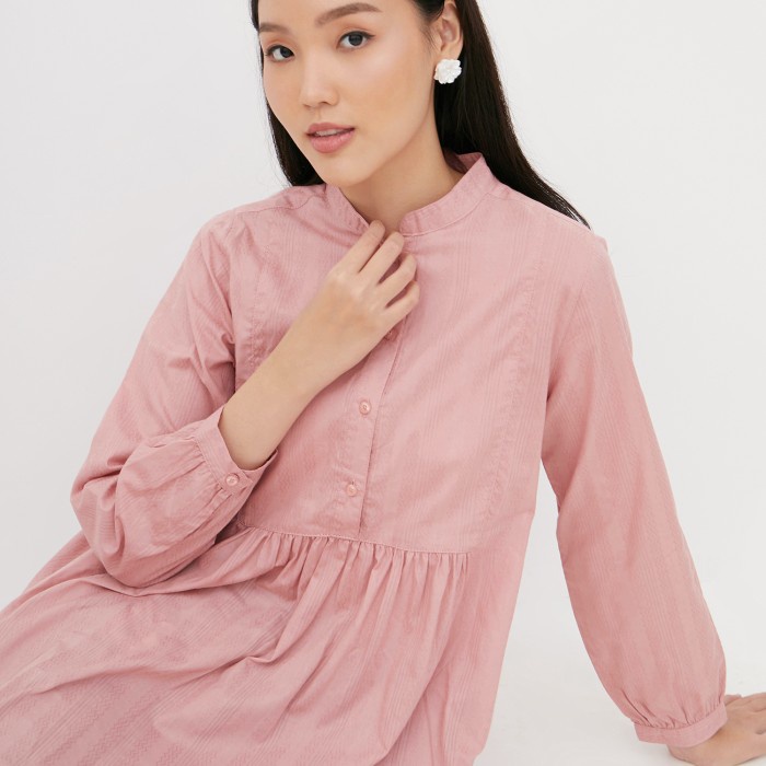 Point One Avenda Peach Tunik